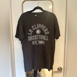 Sportiqe LA Clipper T-Shirt